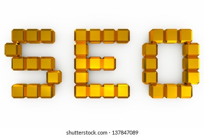 seo optimization 3d