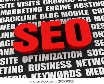 seo - search engine optimization