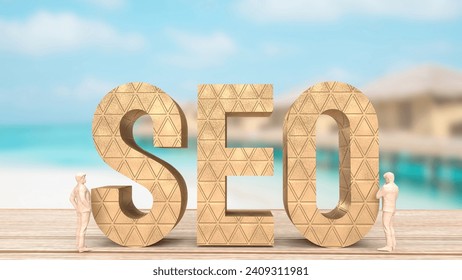 SEO, or Search Engine Optimization, is the practice of enhancing a website's visibility and rankings on search engine results pages (SERPs). It involves various strategies.