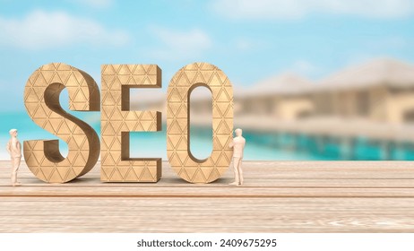 SEO, or Search Engine Optimization, is the practice of enhancing a website's visibility and rankings on search engine results pages (SERPs). It involves various strategies.