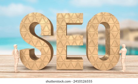 SEO, or Search Engine Optimization, is the practice of enhancing a website's visibility and rankings on search engine results pages (SERPs). It involves various strategies.