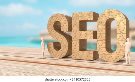 SEO, or Search Engine Optimization, is the practice of enhancing a website's visibility and rankings on search engine results pages (SERPs). It involves various strategies.