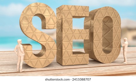 SEO, or Search Engine Optimization, is the practice of enhancing a website's visibility and rankings on search engine results pages (SERPs). It involves various strategies.