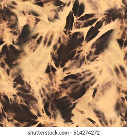 Sepia Bleached Effect Tie Dye Print

Seamless pattern in repeat.
