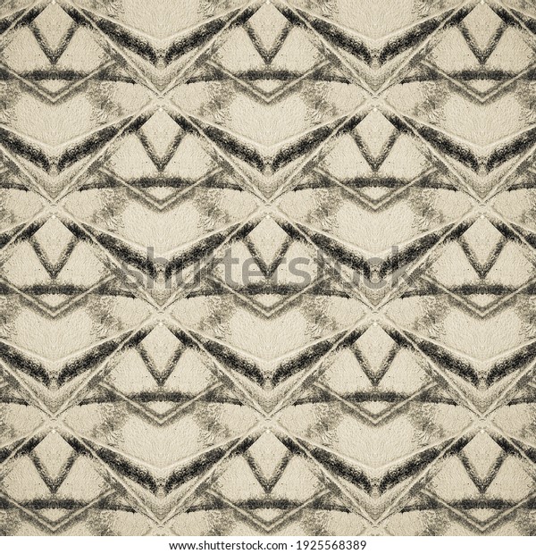 Sepia Geometry. Black Line Design. Gray Craft\
Pattern. Rustic Paint. Seamless Template. Line Graphic Paper. Gray\
Old Texture. Scribble Print Drawing. Black Simple Brush. Ink Sketch\
Pattern.
