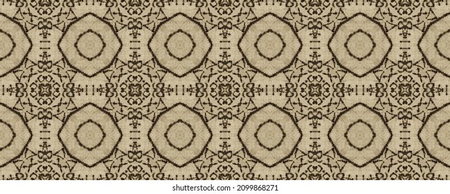 Sepia Pen Pattern. Doodle Seamless Print. Ikat Ancient Paint. Black Retro Drawing. Ink Carpet Drawing. Ink Rough Background. Vintage Drawn Scratch. African Line Drawing. Eastern Scribble Print