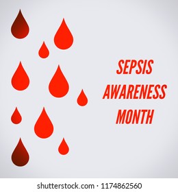 Sepsis Awareness Month 