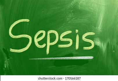 Sepsis Concept