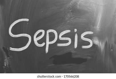 Sepsis Concept