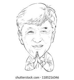 19 Jackie chan illustration Images, Stock Photos & Vectors | Shutterstock