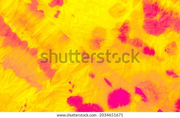 September Texture Orange Stylized Wallpaper Pink Stock Illustration