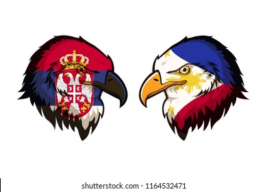 Serbia vs philippines