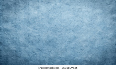 A serene blue backdrop features a delicate texture with gentle variations, ideal for artistic projects, branding, or calming visual content. The soothing color enhances creativity. - Powered by Shutterstock