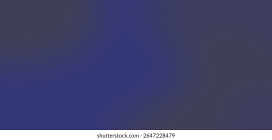 Serene Twilight Gradient: Deep Blue to Dark Gray Background Texture