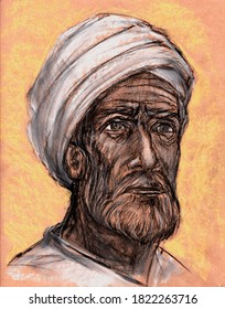 A series of great scientists. Abu Zeid Abdurrahman ibn Muhammad al-Khadrami, better known as Ibn Khaldun or Ibn Khaldun - Arab Muslim philosopher, historian, social thinker