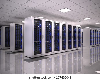 Server room