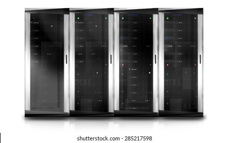 Server Tower