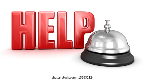 Service bell and Help