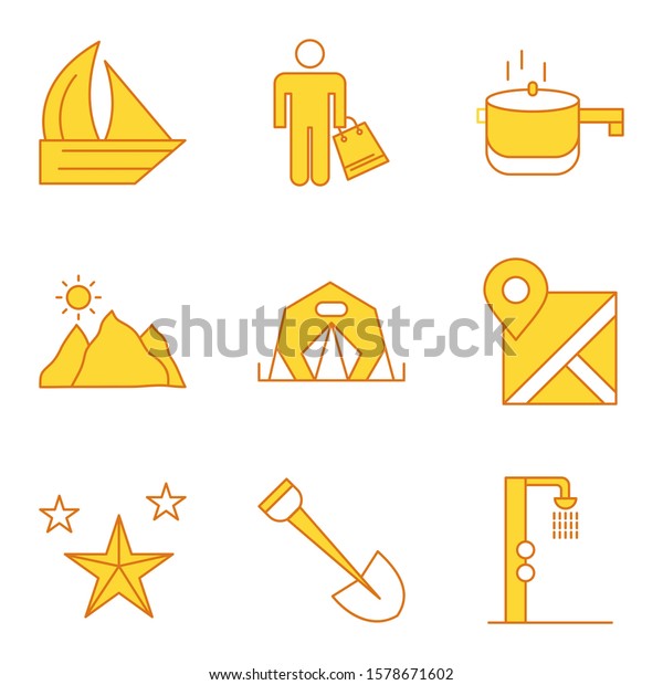 Set of 9 Quality\
icon for your\
project\

