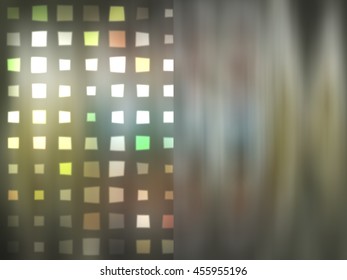 Set of abstract backgrounds multicolor