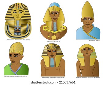 pharaoh crown