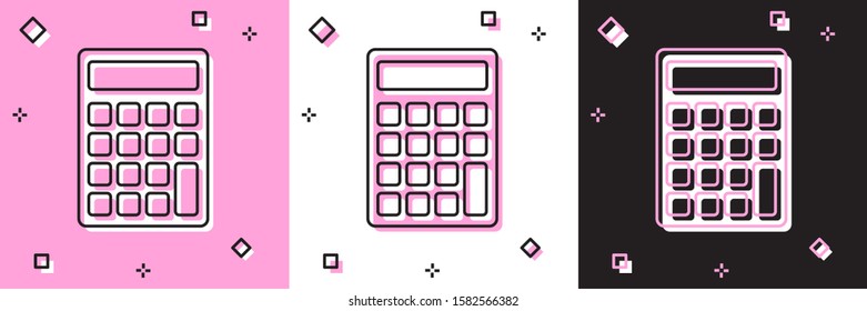 Calculator Pink Stock Illustrations Images Vectors Shutterstock
