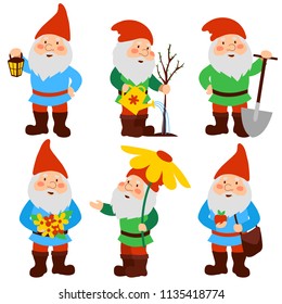 Vector Illustration Cute Kids Wearing Christmas Stock Vector (Royalty ...