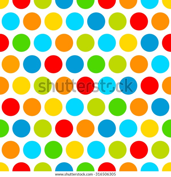 Set Colored Balls Line Background Element Stock Illustration 316506305