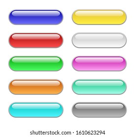 366,283 White Glossy Button Images, Stock Photos & Vectors | Shutterstock