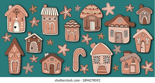 お菓子の家 の画像 写真素材 ベクター画像 Shutterstock