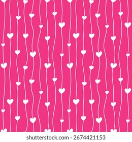 A set of Valentine’s Day seamless pattern digital papers featuring cute hearts and romantic designs in pink and red tones. Perfect for backgrounds, cards, scrapbooking, crafts, and classroom projects.