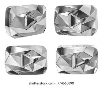 Youtube Diamond Hd Stock Images Shutterstock