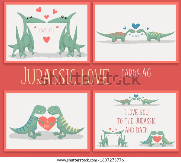 dinosaurs in love teddy