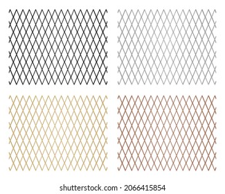 656 Expanded Metal Sheets Images, Stock Photos & Vectors | Shutterstock