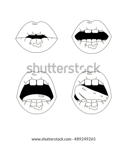erotic tongue movements Erotic tongue movements