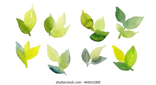 葉っぱ 手書き の画像 写真素材 ベクター画像 Shutterstock