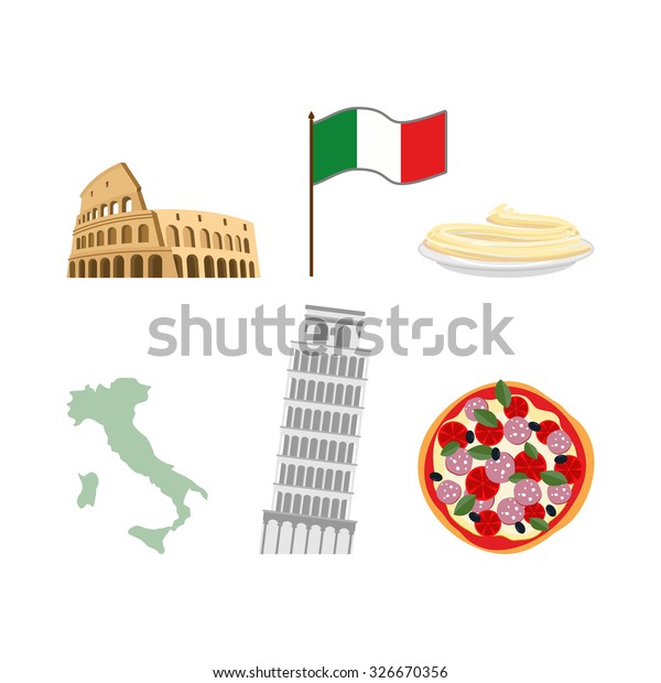 leaning tower pizza and pasta
