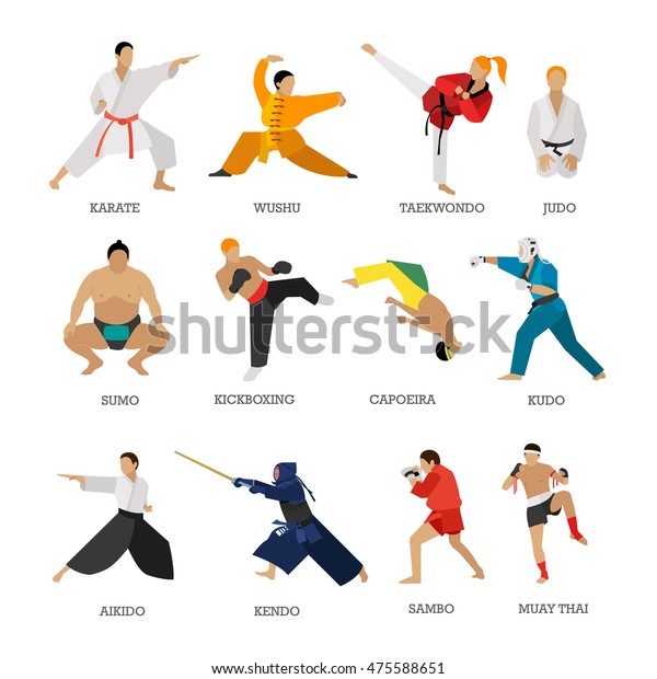 martial arts