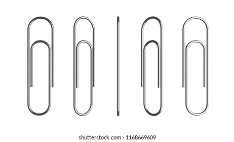 342,986 Paper Clip Isolated Images, Stock Photos & Vectors | Shutterstock