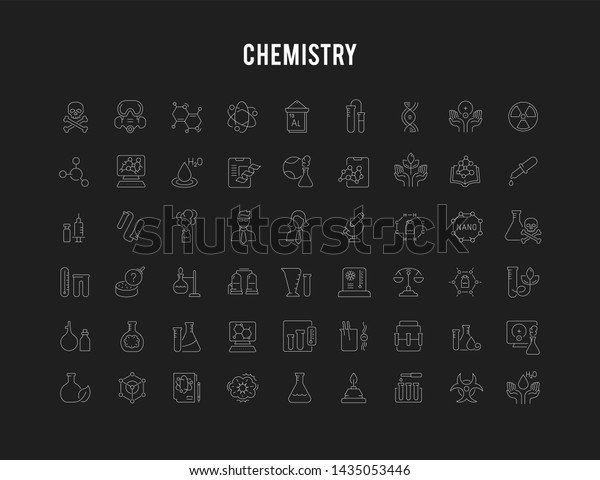 Signs of chemistry
