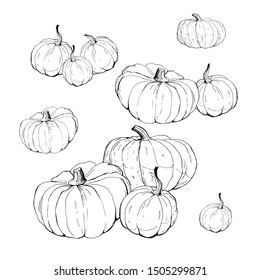 61,005 Pumpkin doodle Images, Stock Photos & Vectors | Shutterstock