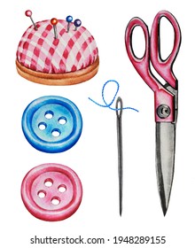 10,525 Watercolor Scissors Images, Stock Photos & Vectors | Shutterstock