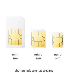 2,637 Mini Sim Images, Stock Photos & Vectors | Shutterstock