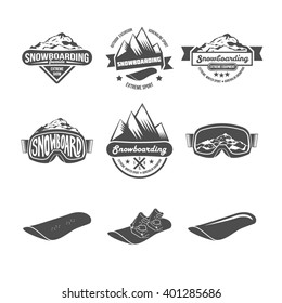 10,287 Logo snowboard Images, Stock Photos & Vectors | Shutterstock