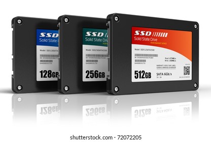 Solid State Drives 