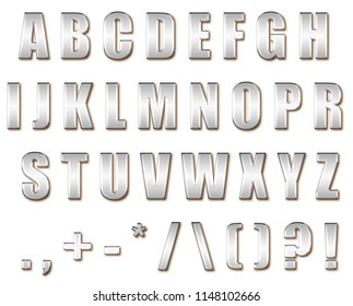 Set Text Symbols Stock Illustration 1148102666 | Shutterstock