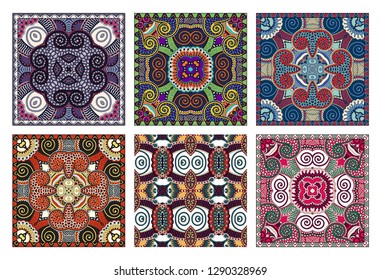 Similar Images, Stock Photos & Vectors of Seamless pattern. Vintage ...