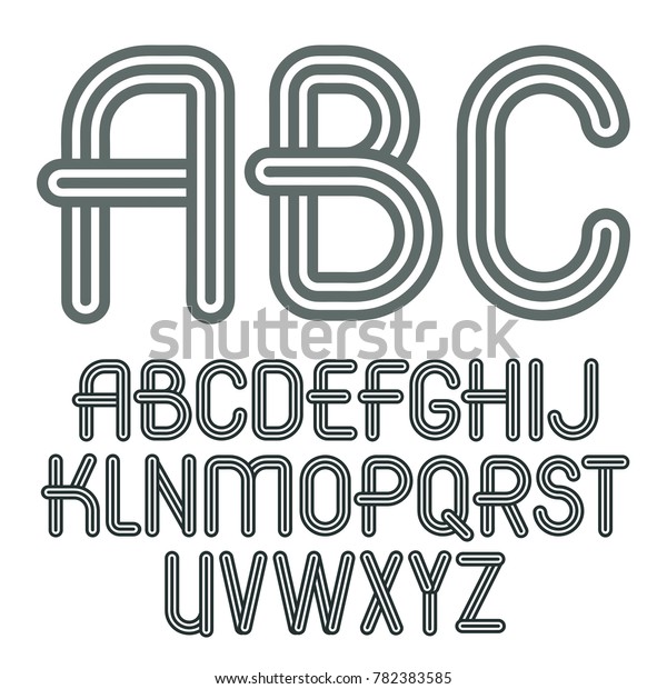 set-of-trendy-capital-alphabet-letters-abc-isolated-retro-type-font-script-from-a-to-z-can-be