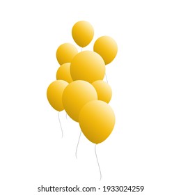 sets of balloons that can be used for any celebration