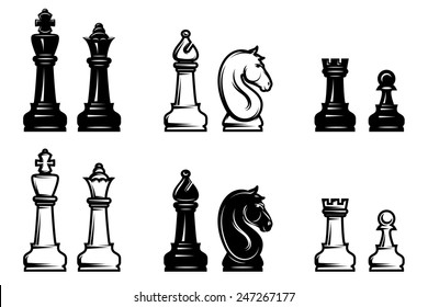 8,918 Attacking Queen Chess Images, Stock Photos & Vectors 